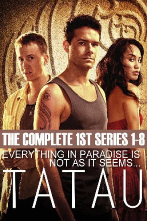 Tatau Season 1 poster