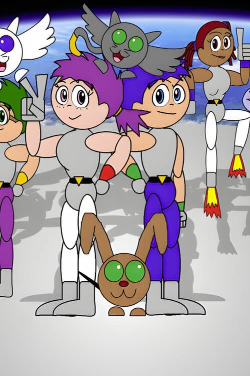 Robogal Season 1 poster