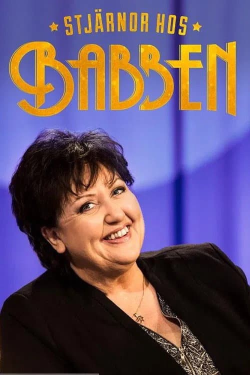 Stjärnor hos Babben Season 2 poster