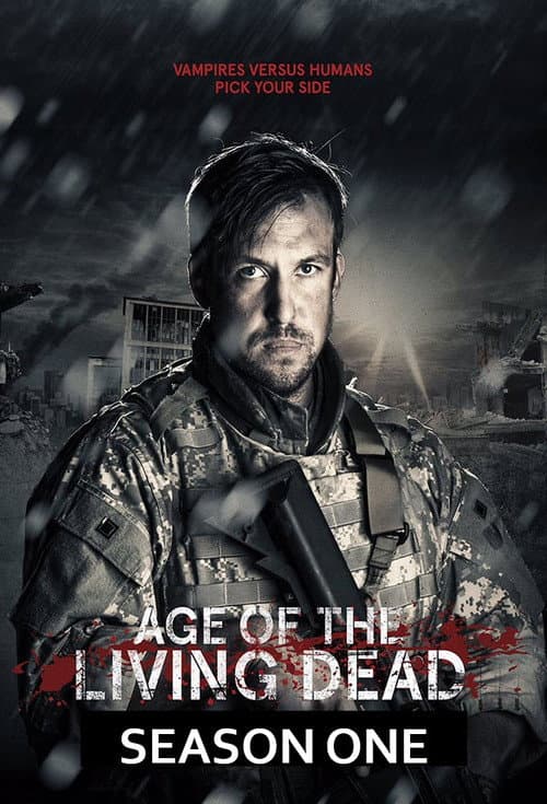 Age of the Living Dead Season 1 poster