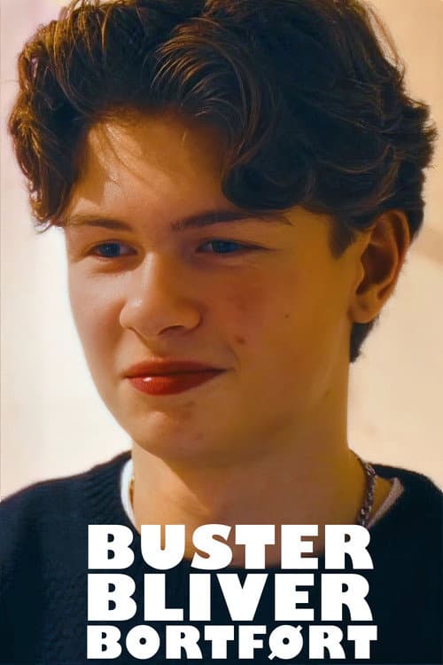 Buster Bliver Bortført Season 1 poster