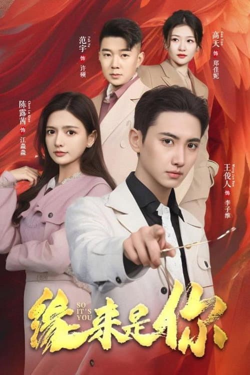 So It's You Season 1 poster