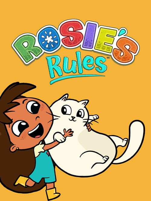 Rosie's Rules Season 1 poster