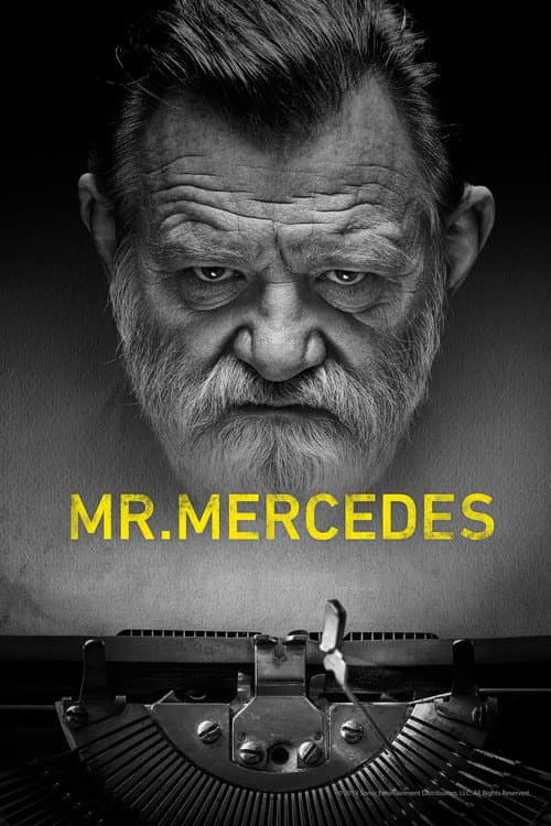 Mr. Mercedes Season 3 poster