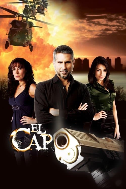 El Capo Season 1 poster