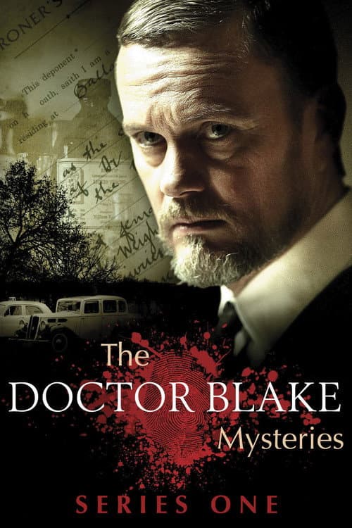 The Doctor Blake Mysteries Series 1 poster