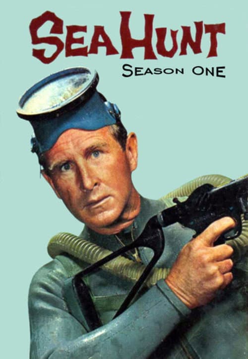 Sea Hunt Season 1 poster
