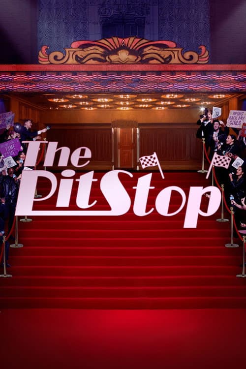The Pit Stop RuPaul's Drag Race All Stars Season 8 poster