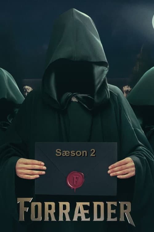 Forræder Season 2 poster