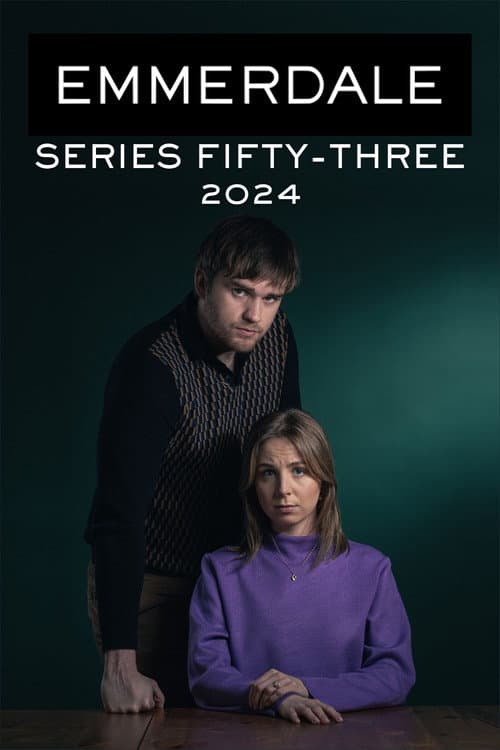 Emmerdale Series 53 poster
