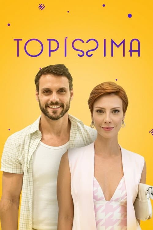 Topíssima Season 1 poster