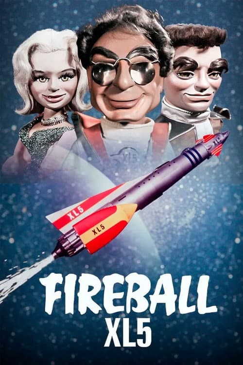 Fireball XL5 Season 1 poster