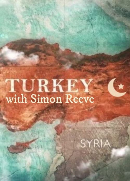 Turkey with Simon Reeve Season 1 poster