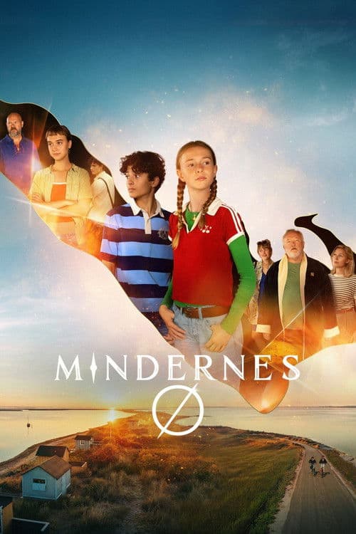 Mindernes Ø Season 1 poster