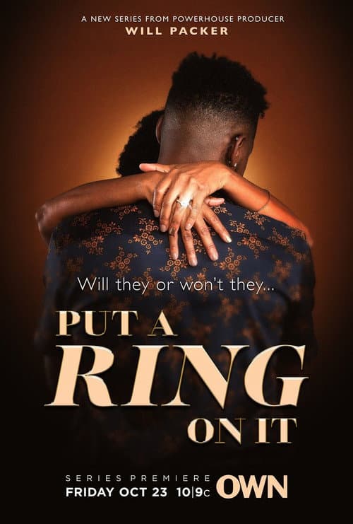 Put a Ring on It Season 1 poster