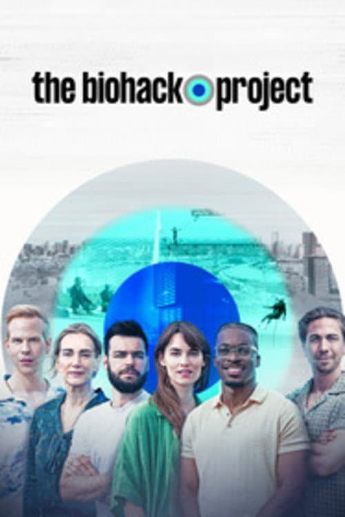 The Biohack Project Season 1 poster
