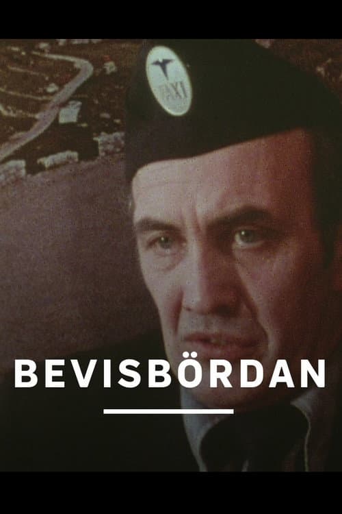 Bevisbördan Miniseries poster