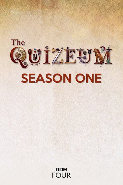 The Quizeum Season 1 poster