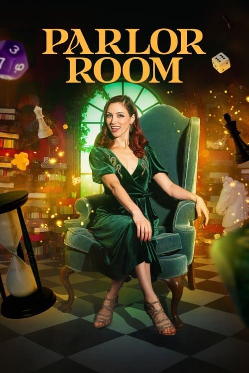 Parlor Room Season 1 poster