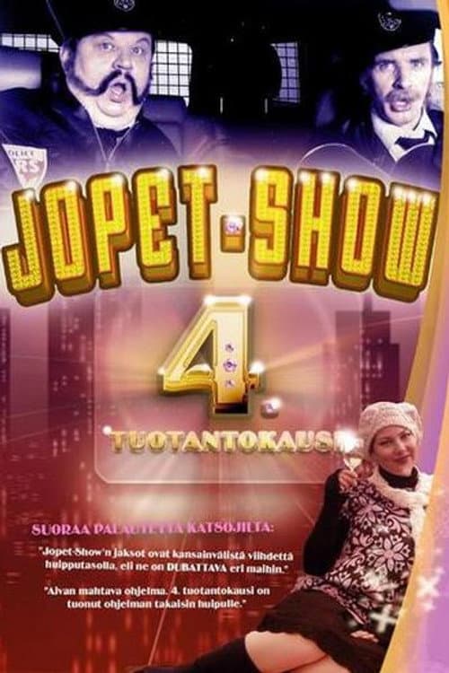 Jopet-show Season 4 poster