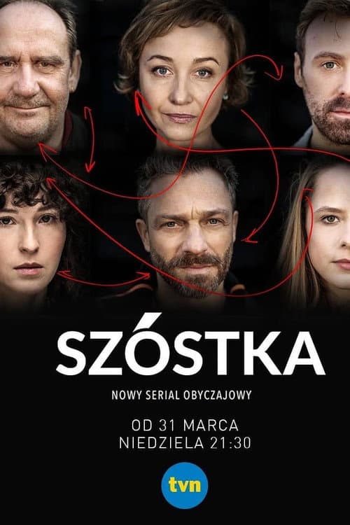 Six People Season 1 poster