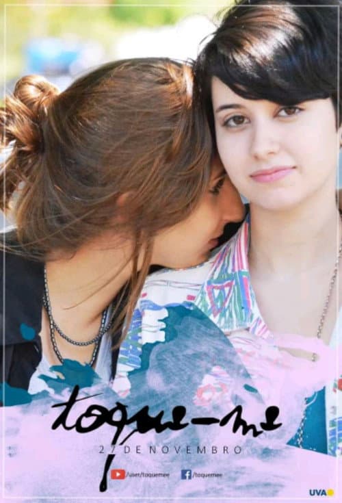 Toque-me Season 1 poster