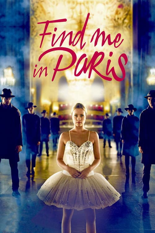 Find Me in Paris Season 3 poster