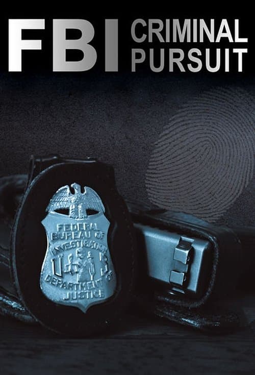 FBI: Criminal Pursuit Season 2 poster