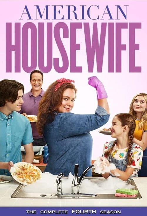 American Housewife Season 4 poster