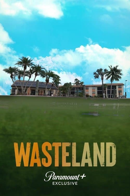 Wasteland Season 1 poster