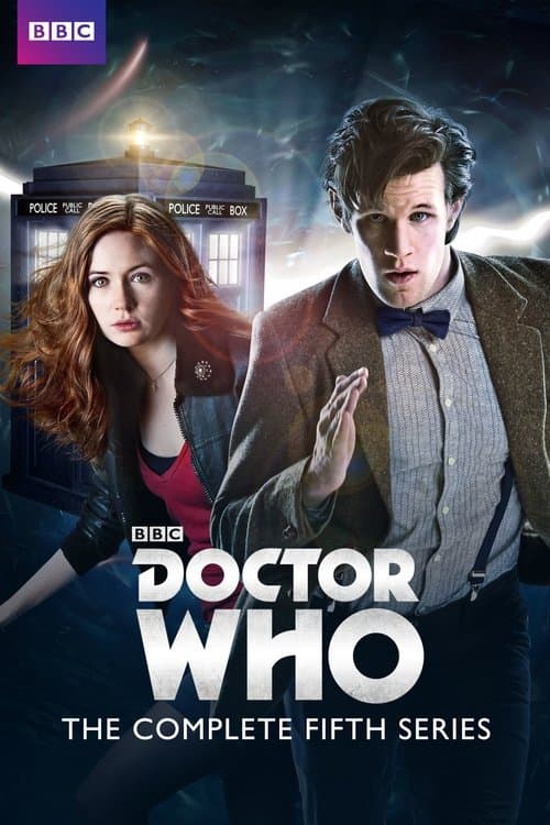 Doctor Who Series 5 poster