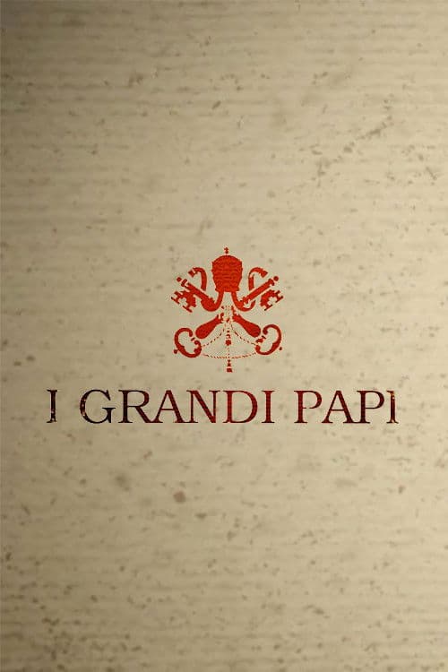 The Great Popes Season 1 poster