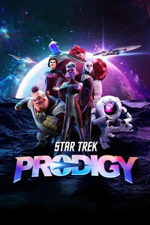 Star Trek: Prodigy Season 2 poster
