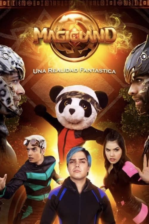 Magicland Season 1 poster