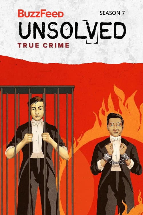 Buzzfeed Unsolved: True Crime Season 7 poster