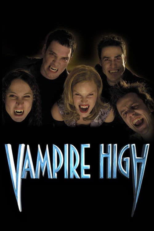 Vampire High Season 1 poster