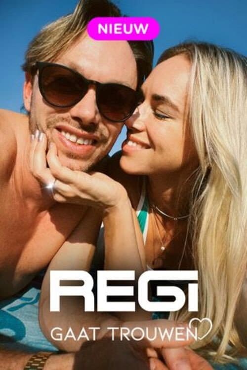 Regi Gaat Trouwen Season 1 poster