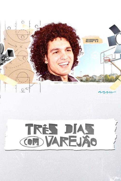 Três Dias com Varejão Season 1 poster