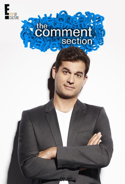 The Comment Section Season 1 poster