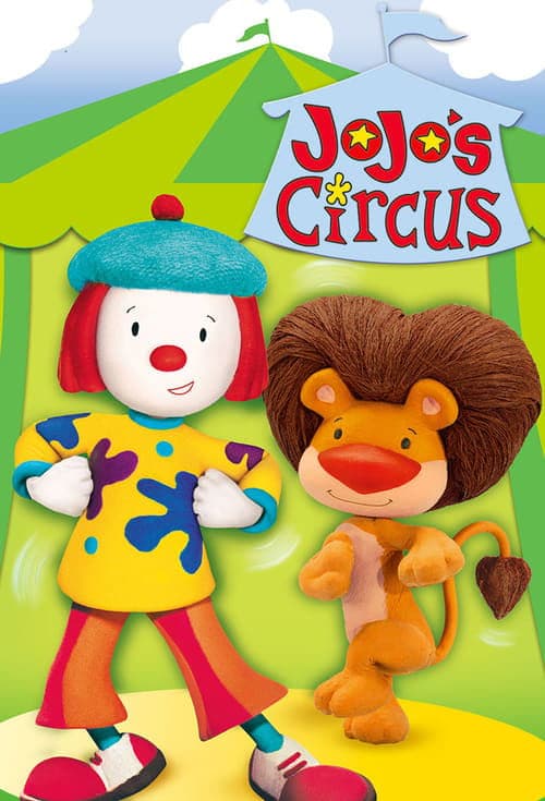 JoJo's Circus Season 2 poster