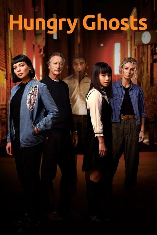 Hungry Ghosts Season 1 poster