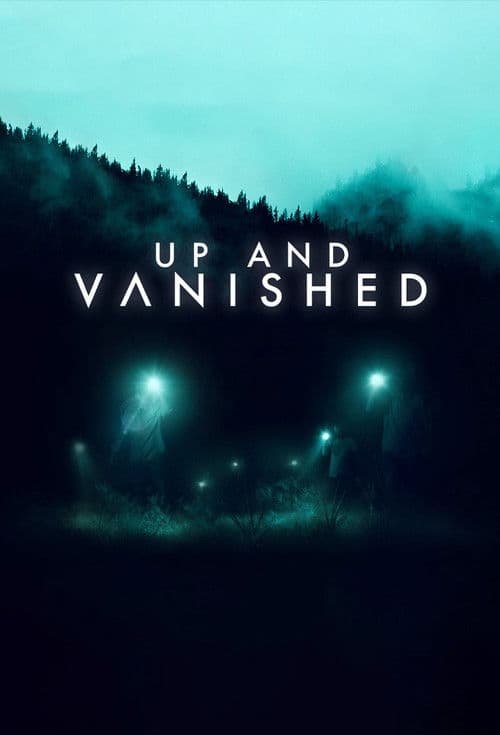 Up and Vanished Season 2 poster