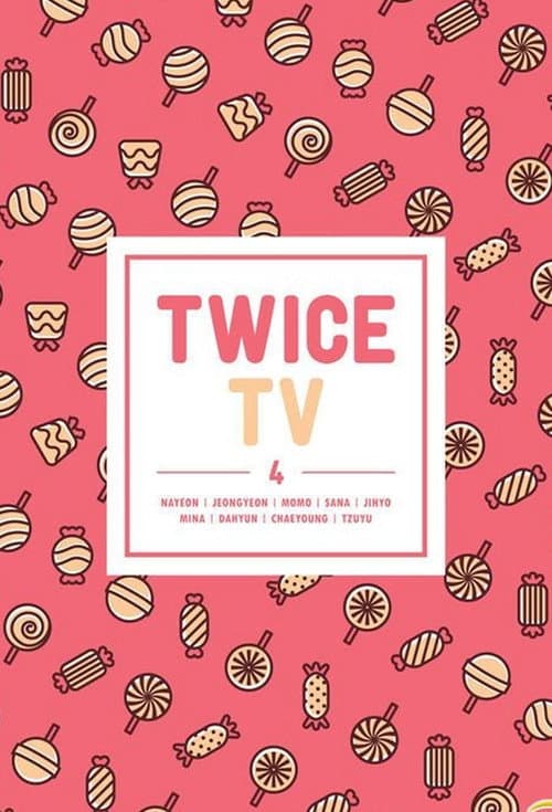 TWICE TV TV4 poster