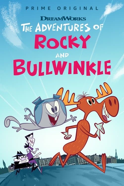 The Adventures of Rocky and Bullwinkle Season 1 poster