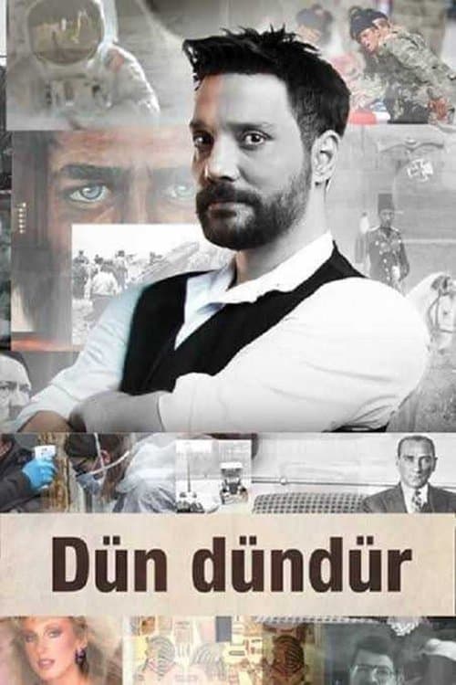 Oğuzhan Uğur'la Dün Dündür Season 1 poster