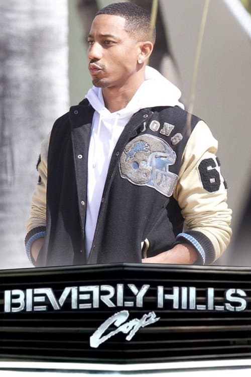 Beverly Hills Cop Season 1 poster