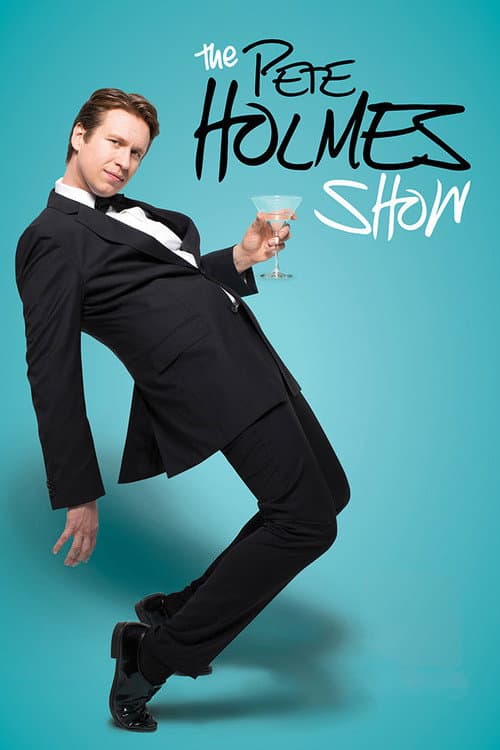 The Pete Holmes Show Season 2 poster
