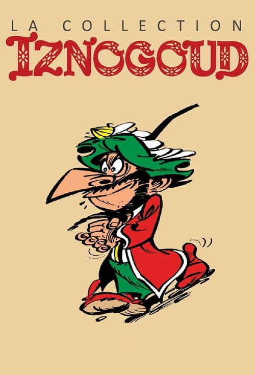 Iznogoud Season 1 poster