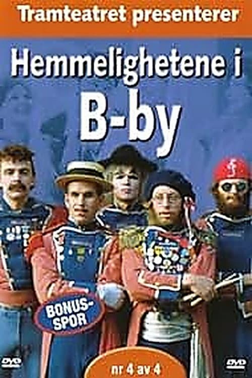 Hemmelighetene i B-by Season 1 poster