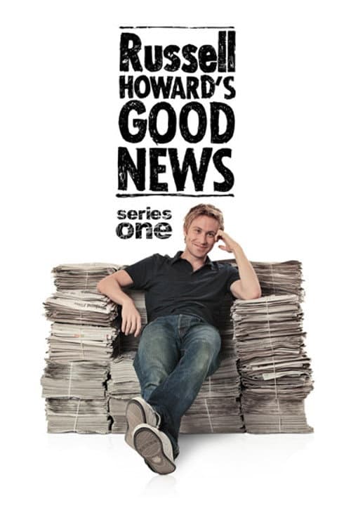 Russell Howard's Good News Series 1 poster